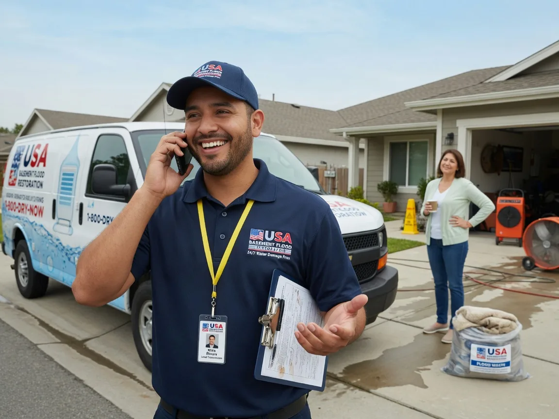 Basement Flood Cleanup Holland, IA FAQs
